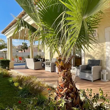 Βίλα Sunshine - Private Pool - 8 Guests - Albufeira *