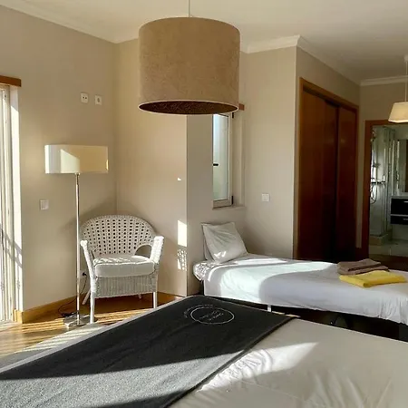 וילה Sunshine - Private Pool - 8 Guests - אלבופיירה