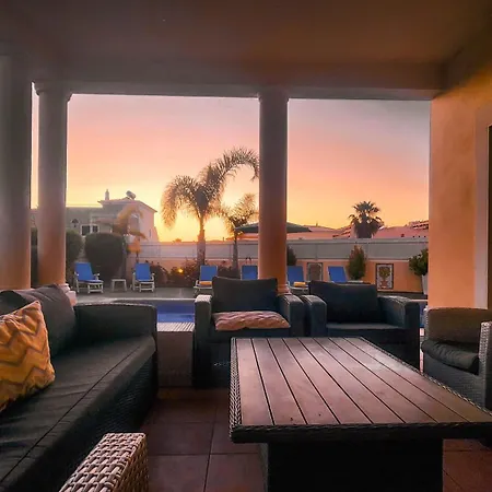 Sunshine By Check-in Portugal Villa *