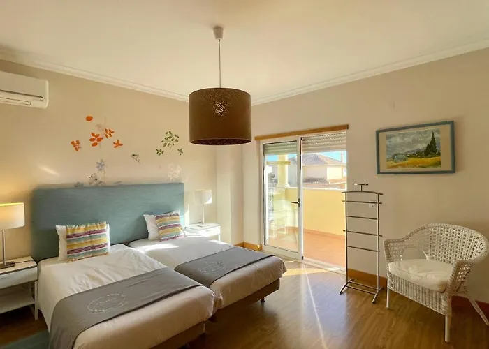 Willa Sunshine - Private Pool - 8 Guests - Albufeira *