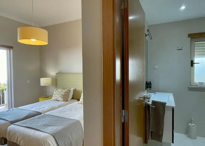 Sunshine - Private Pool - 8 Guests - Albufeira Willa