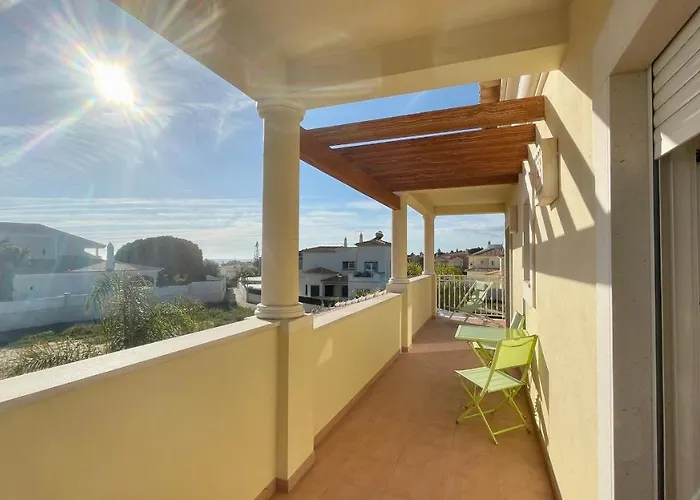 Willa Sunshine - Private Pool - 8 Guests - Albufeira