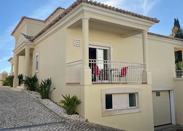 Willa Sunshine - Private Pool - 8 Guests - Albufeira