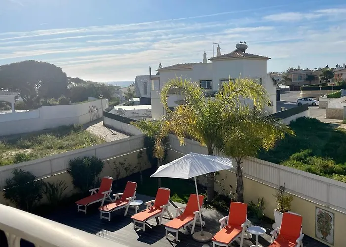 Sunshine - Private Pool - 8 Guests - Albufeira Willa *